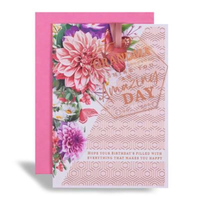 Prelude C50 Birthday Grandma 6pk