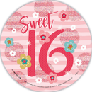 Big Badges Age 16 Female 6pk