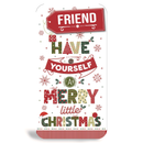 Prelude 6 Pack Cards C55 Christmas Friend