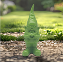 Statue Gnomes Behaving Badly Green 20cm