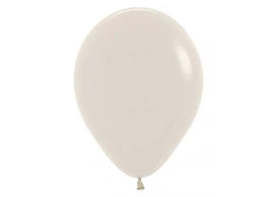 Sempertex Pastel Dusk Cream 12" Latex 12pk