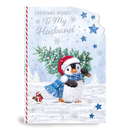 Prelude 6 Pack Cards C90 Christmas Husband Cute