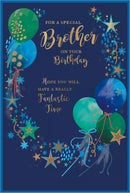Simon Elvin C75 Birthday Brother 6pk