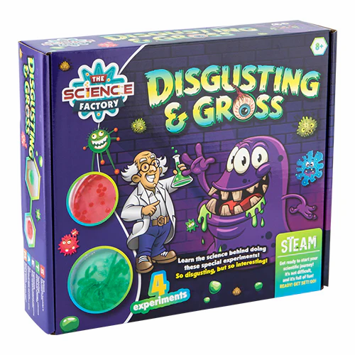 Craft Kit MYO Gross Lab