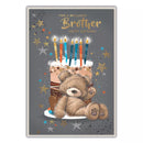 Simon Elvin C50 Birthday Brother 6pk