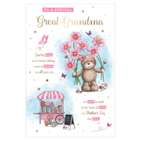 Prelude C75 Mother's Day Great-Grandma 6pk