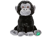 PMS International Eco Plush Gorilla 11
