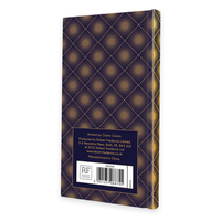 Diary Slim Claire Coxon Art Deco 2027 24pk
