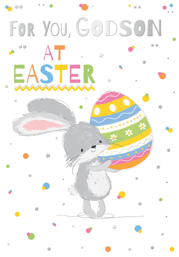 Poppyhill C50 Easter Godson 12pk