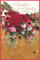 Simon Elvin C75 Christmas Daughter & Family 6pk