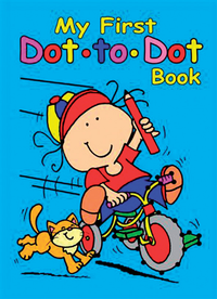 Dot To Dot Book A6 36pk