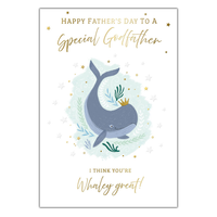 Kingsley C50 Father's Day Godfather 6pk