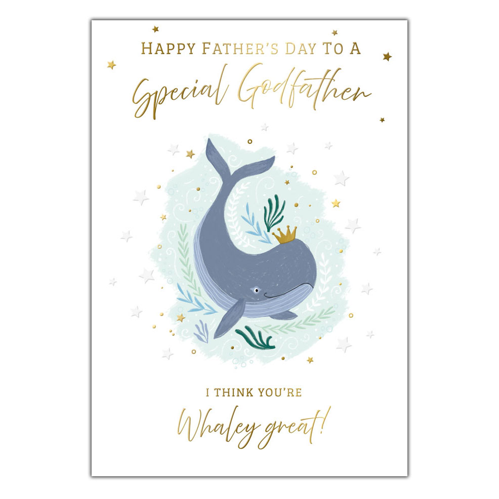 Kingsley C50 Father's Day Godfather 6pk