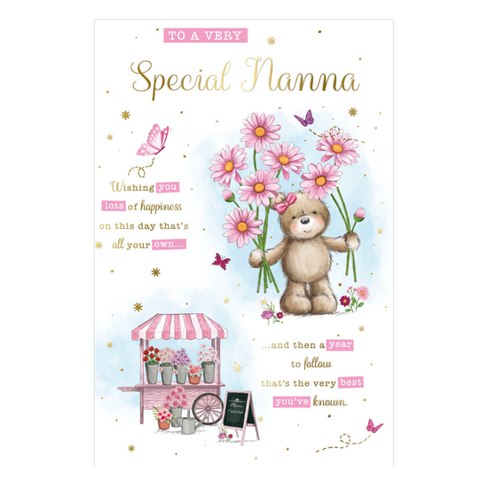 Prelude 6 Pack Cards C75 Birthday Mum