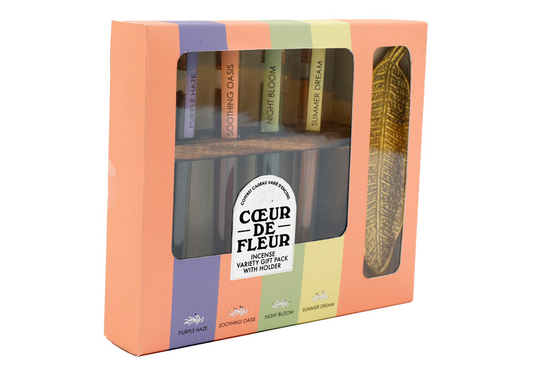 Sifcon 40 Pack Incense Stick Gift Set
