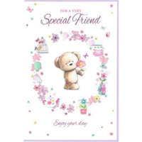 Simon Elvin C50 Birthday Friend 6pk