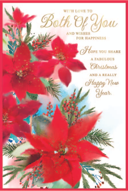 Simon Elvin C75 Christmas Both Of You 6pk