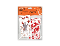 Gem Imports Door Cover Halloween (Design May Vary)