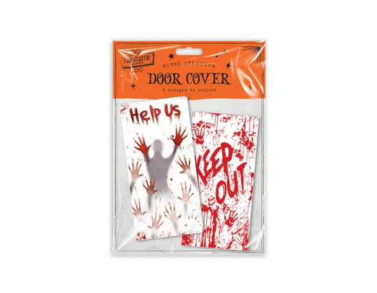 Gem Imports Door Cover Halloween (Design May Vary)