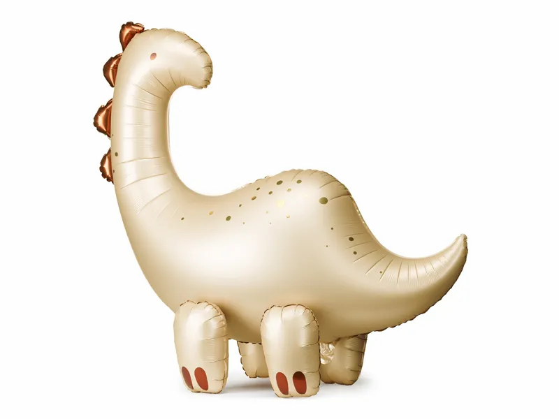 Standing Brontosaurus 36" Foil Balloon