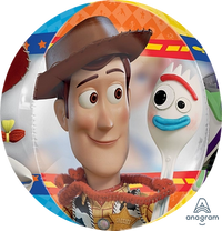 Anagram Toy Story 16" Orbz Foil Balloon