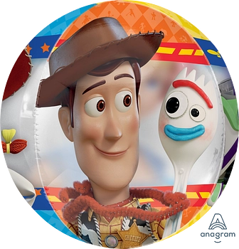 Anagram Toy Story 16" Orbz Foil Balloon