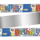 Simon Elvin Banner Age 5 Colourful 9ft