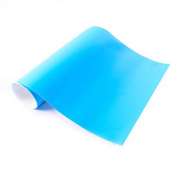 Ritrama Vinyl M Grade Matt Light Blue 305mm x 5m