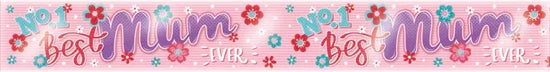 Banner No.1 Mum 12pk