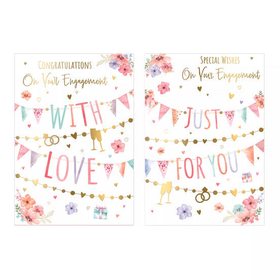 Poppyhill 12 Pack C50 Engagement