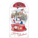Prelude 6 Pack Cards C55 Christmas Neighbours