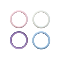 Sear 100 Pack Balloon Weight Bangle Pastel Mix