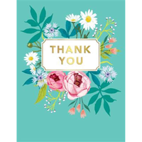 Regal 6 Pack Cards C50 Everyday Thank You