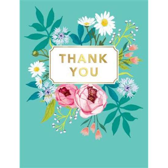 Regal 6 Pack Cards C50 Everyday Thank You