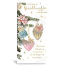 Prelude C55 Christmas Granddaughter 6pk