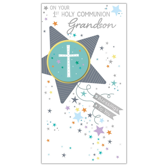 Prelude C55 Communion Grandson 6pk