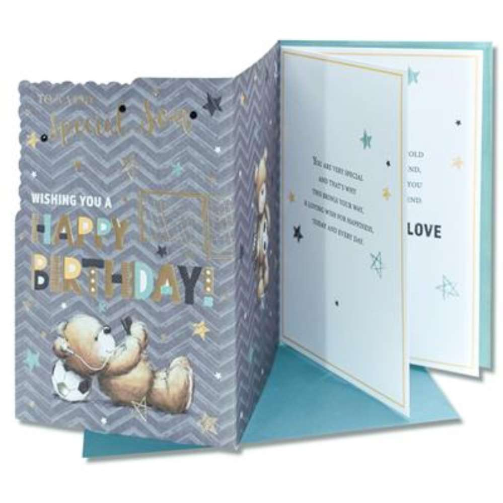 Prelude C50 Birthday Son 6pk