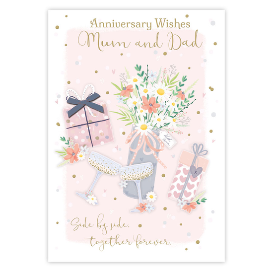 Prelude C90 Anniversary Mam & Dad 6pk
