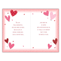 Prelude 6 Pack Cards Valentine's Day C375 Wife