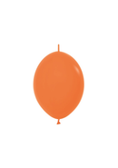 Sempertex 50 Pack Link-O-Loon Fashion Orange 6