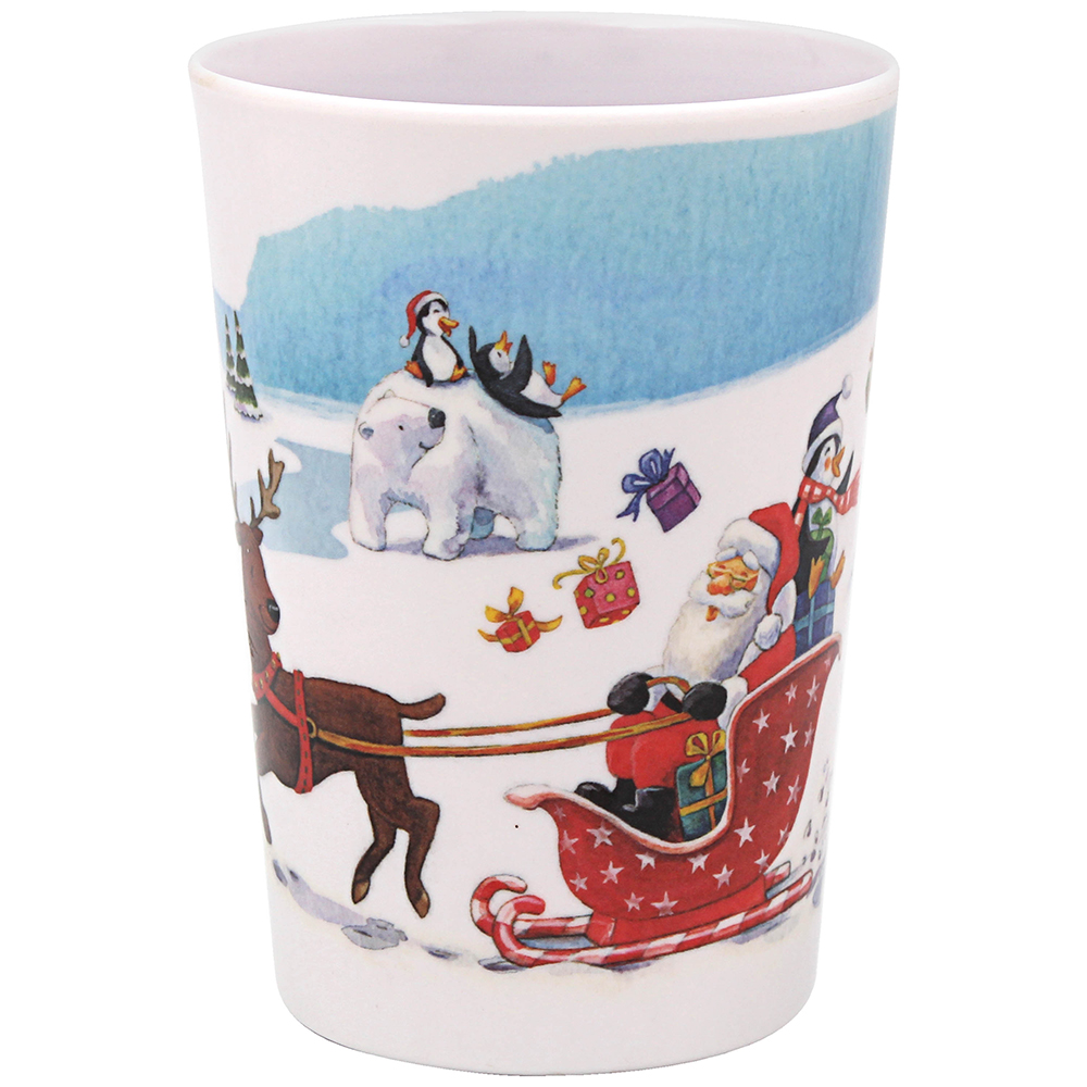 Lesser & Pavey Beaker Winter Wonderland