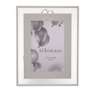 Milestones Frame Silver Age 60 4x6