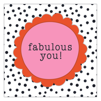 Hip To Be Square Birthday Open 6pk