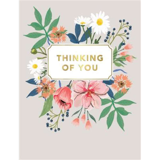 Regal 6 Pack Cards C50 Everyday Thinking Of You