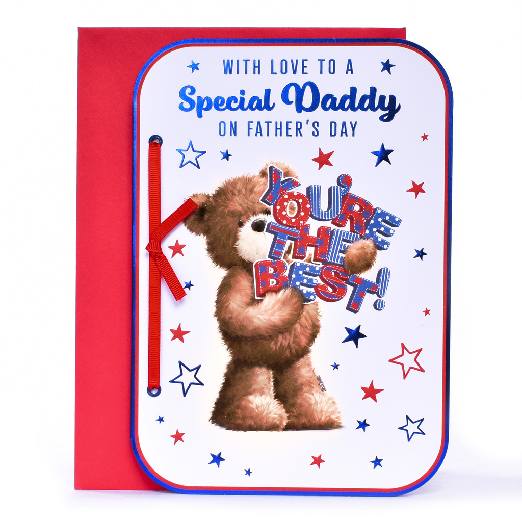 Prelude 6 Pack Cards C90 Father's Day Daddy
