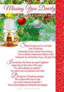 Xpress Yourself Memorial Christmas Missing You 6pk
