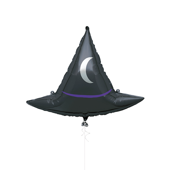Unique Foil Balloon Witches Hat 25
