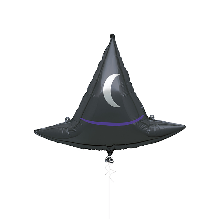 Unique Foil Balloon Witches Hat 25