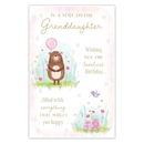 Prelude C375 Birthday Granddaughter 6pk