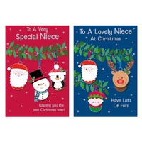 Poppyhill C50 Christmas Niece 12pk